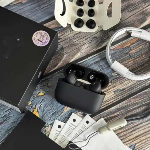 Apple AirPods Pro 2nd Generation (Black)